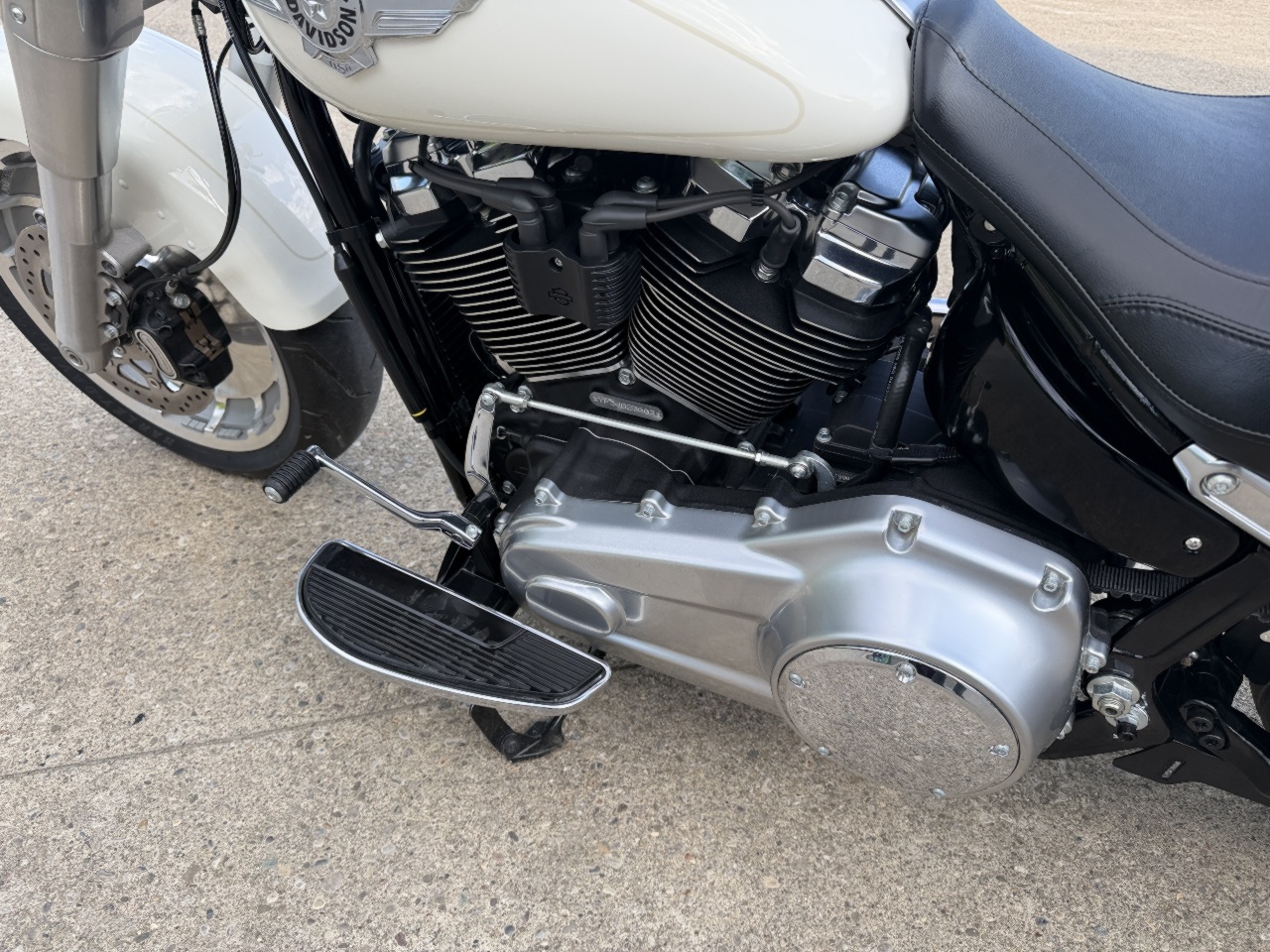 2018 Harley-Davidson FLFB Faboy